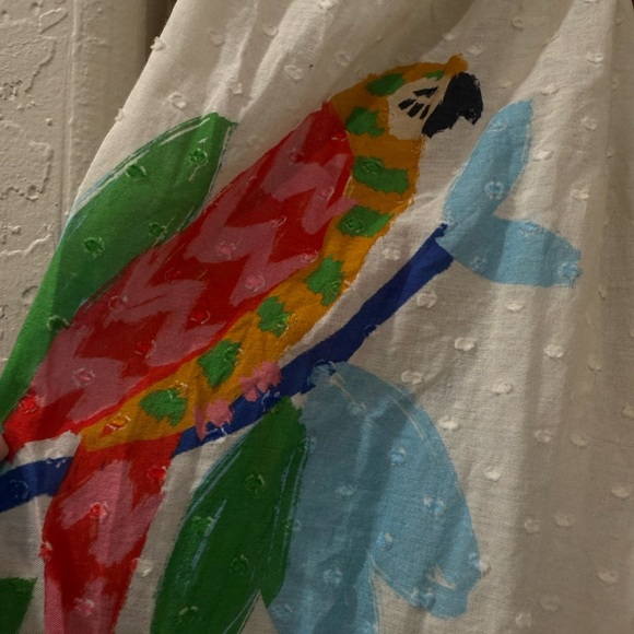 Farm Rio Colorful Patterned Maxi Dress - Picture 5 of 8